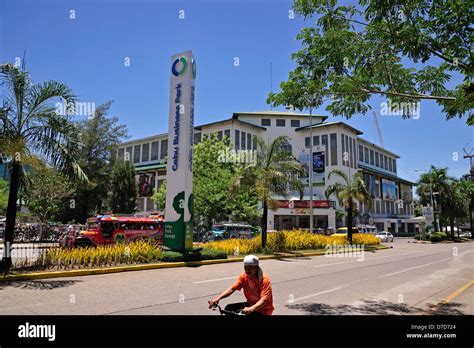 Cebu Business Park and Ayala Center Cebu.